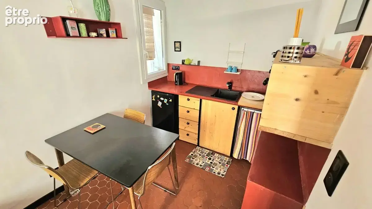 IMMEUBLE DE RAPPORT  : 3 appartements, rentabilité brute 7,5 %  Claviers, Var - photo 14