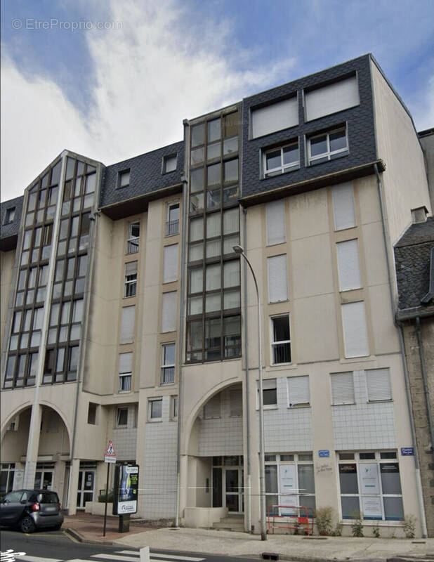 Appartement à AURILLAC