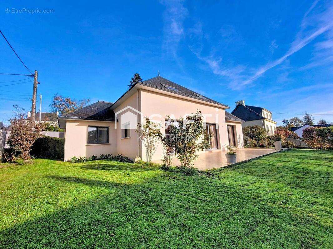 Photo 1 - Maison à LOCMINE