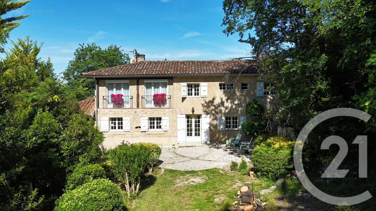 Maison à AUTERIVE