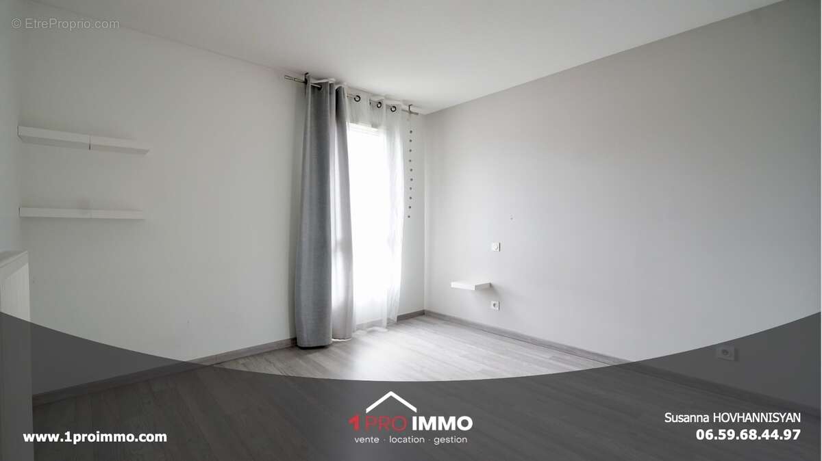 n°4 - Appartement à ECHIROLLES