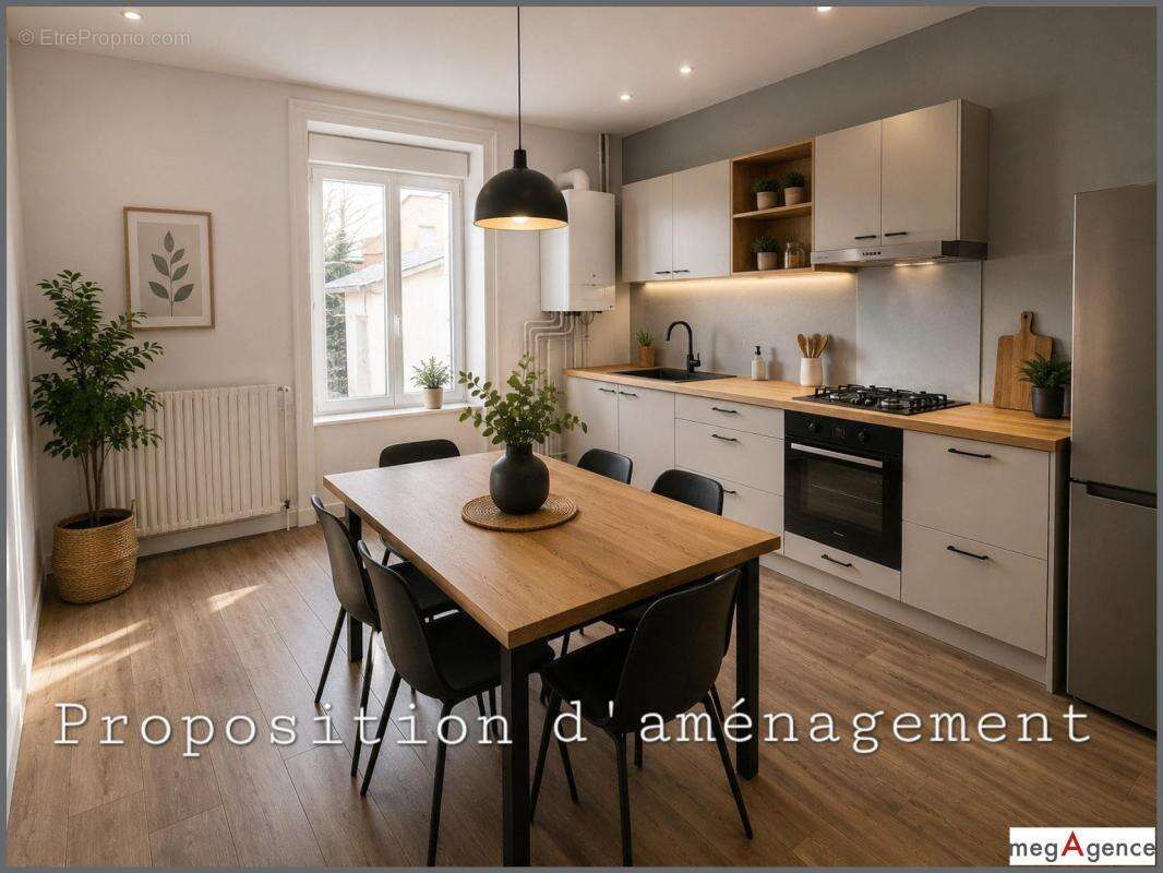 Appartement à FOUGERES