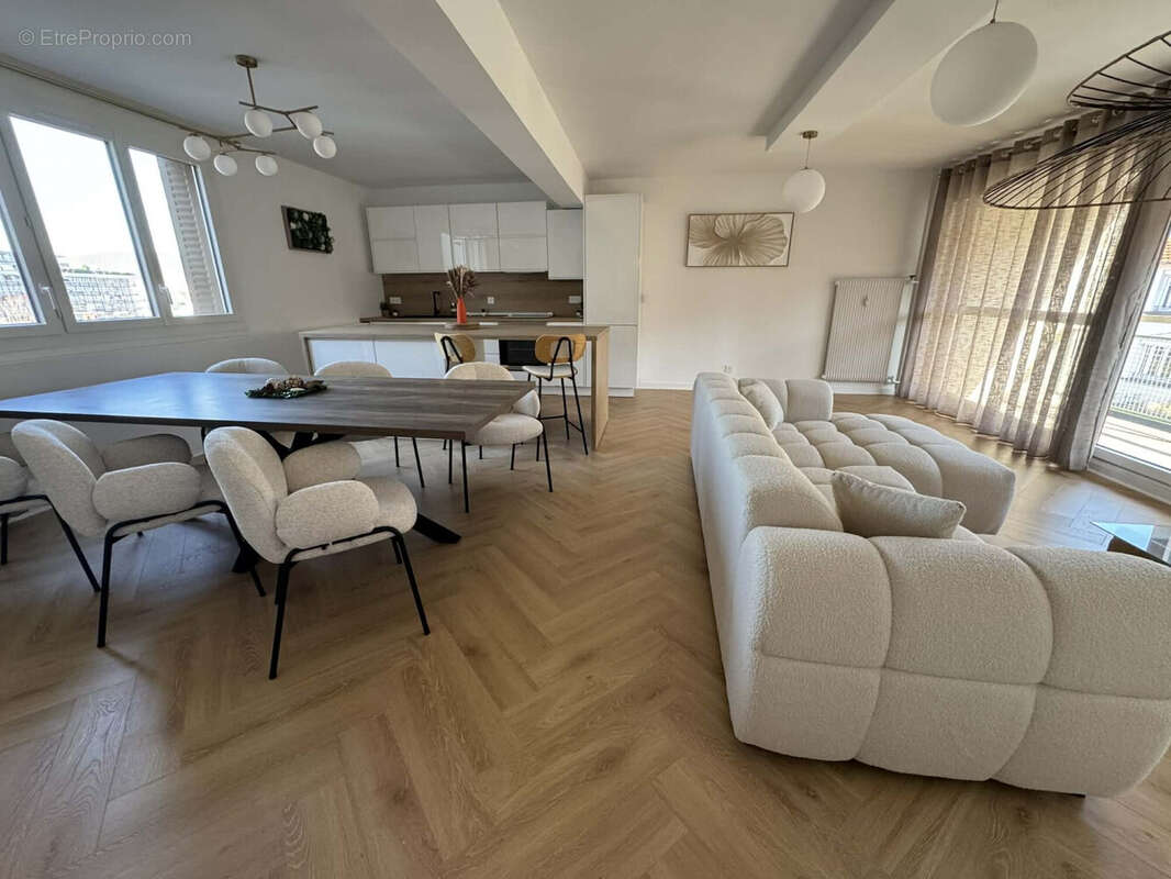 Appartement à CHAMALIERES