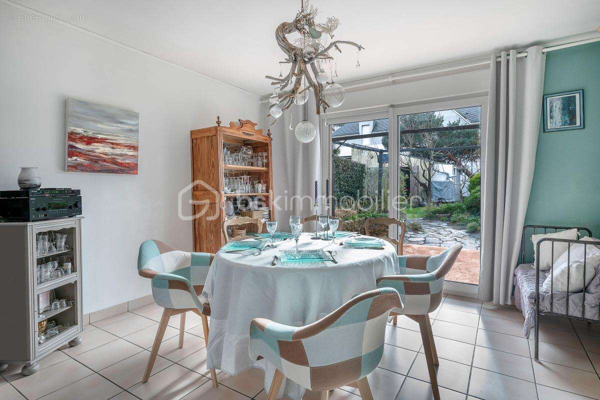 Maison à LA BAULE-ESCOUBLAC