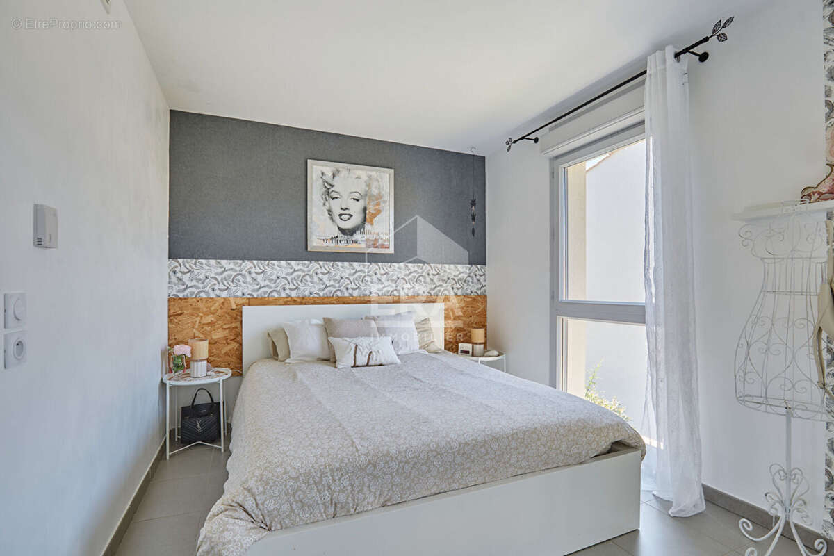 Appartement 43m² à aix-en-provence - photo 8