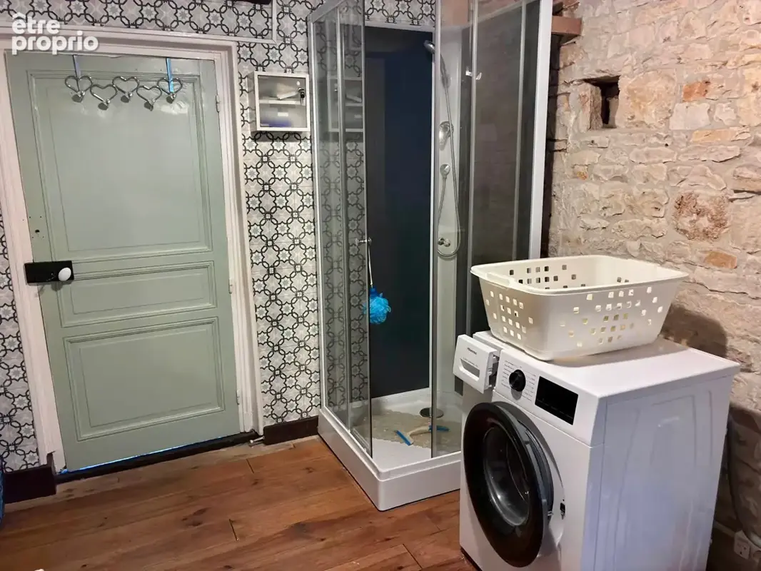 CHARENTE - Proche VERTEUIL-SUR-CHARENTE - Maison et maison d'amis - 13 Pièces - photo 17