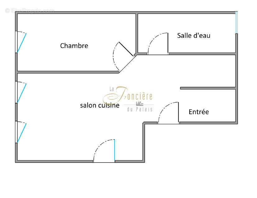 Appartement à BOURGES