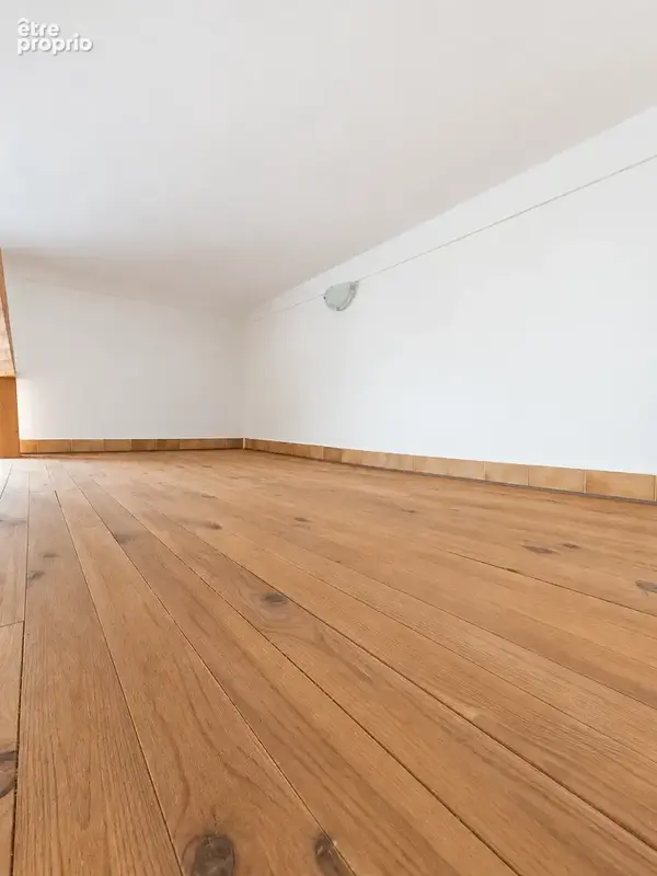 Studio avec mezzanine - photo 3