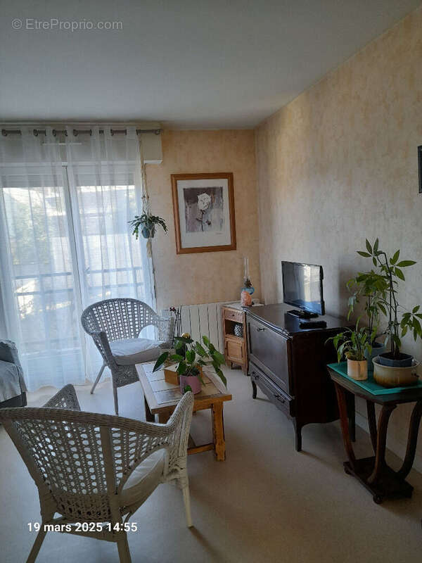 Appartement à CHATELLERAULT