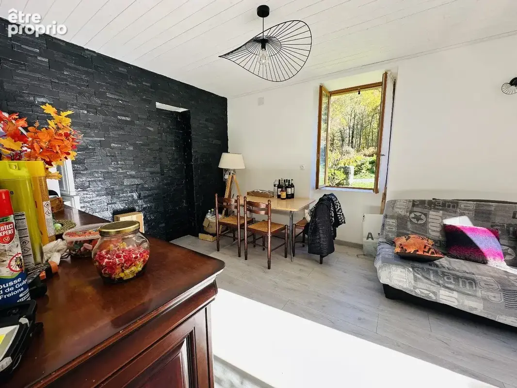 Maison et dépendances ,Au pied du Valier 09800. - photo 11