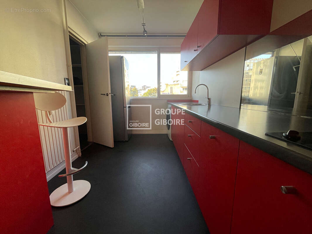 Appartement à RENNES