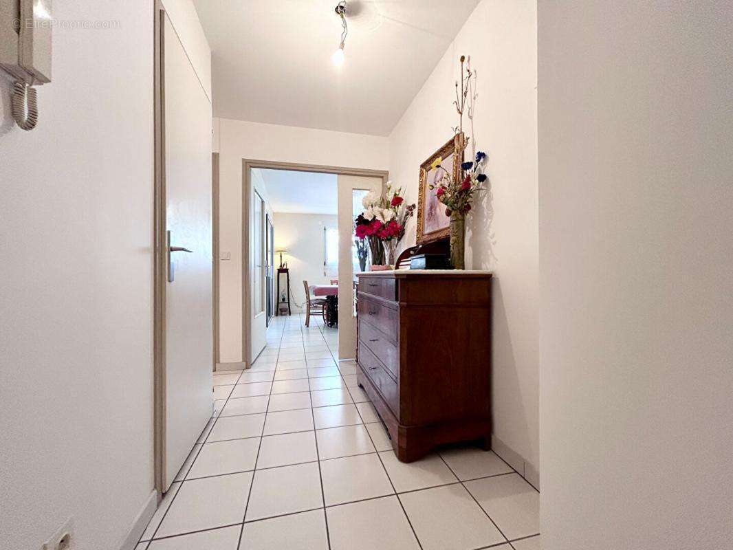 Appartement à AIX-LES-BAINS