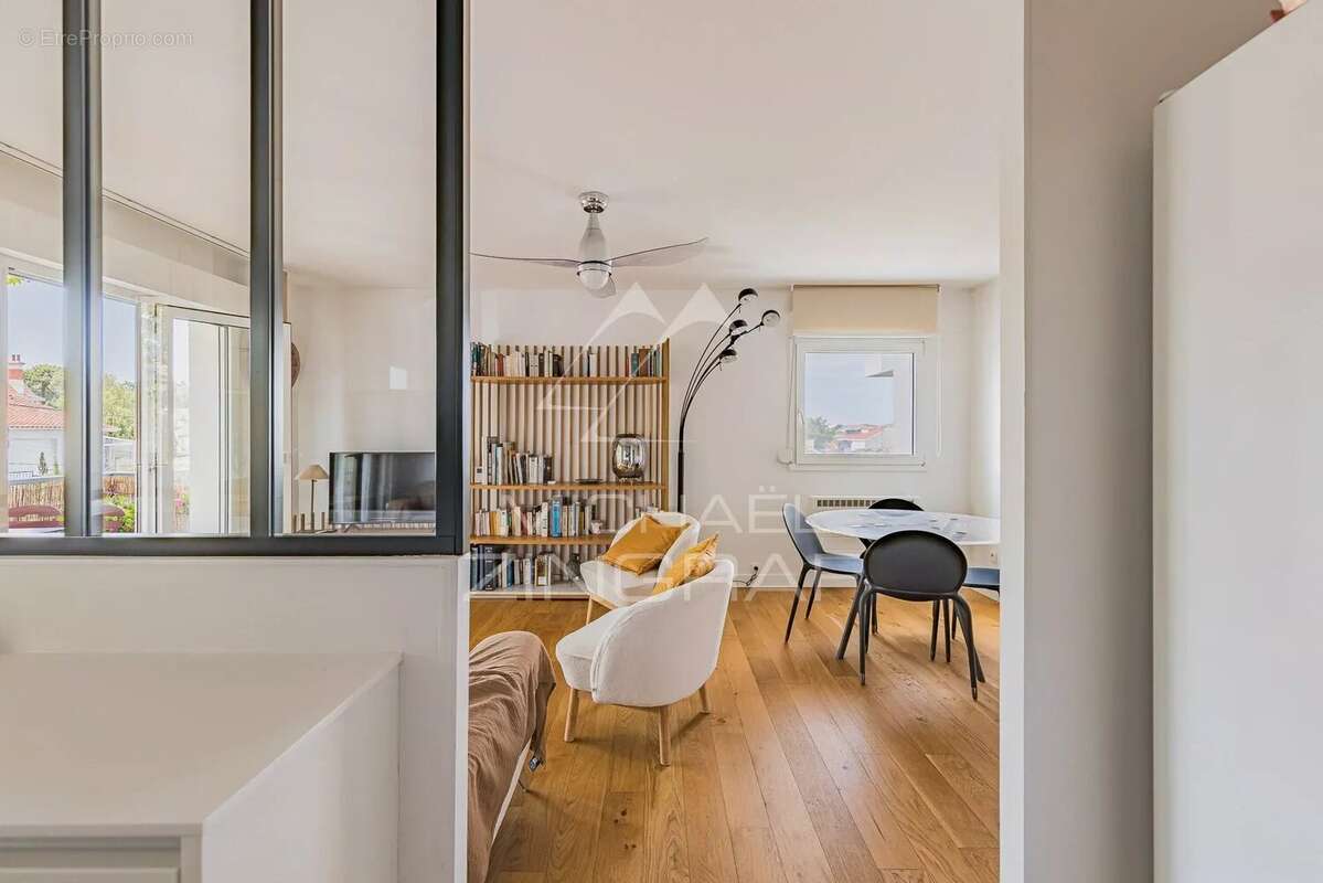 Arcachon - Appartement 3 chambres - photo 12