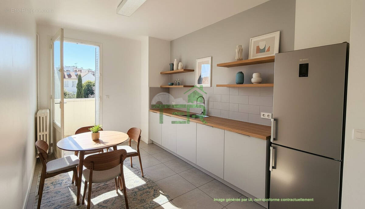 Appartement à MONTPELLIER