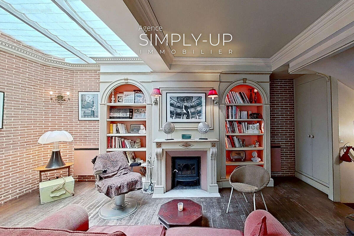 Maison à TROUVILLE-SUR-MER