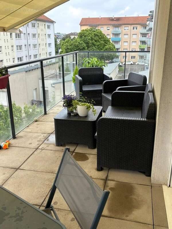 Appartement à STRASBOURG