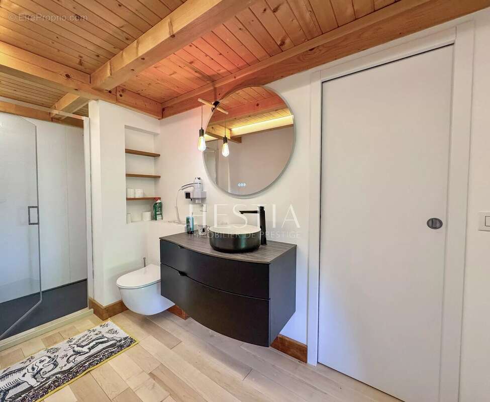 Maison à SAINT-NICOLAS-LA-CHAPELLE