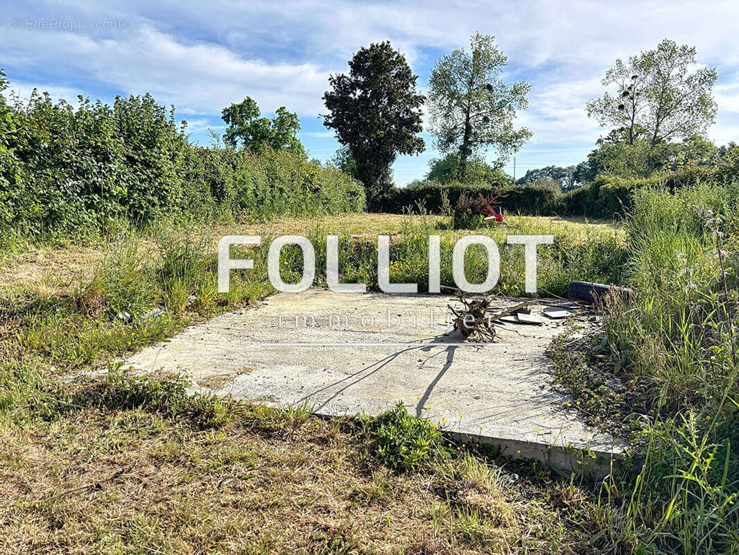 Maison à SAINT-LOUET-SUR-VIRE