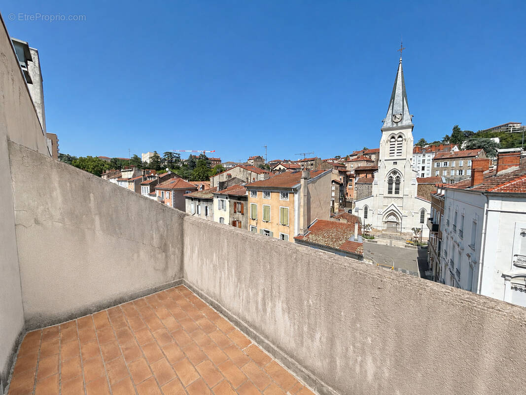 Appartement à ANNONAY