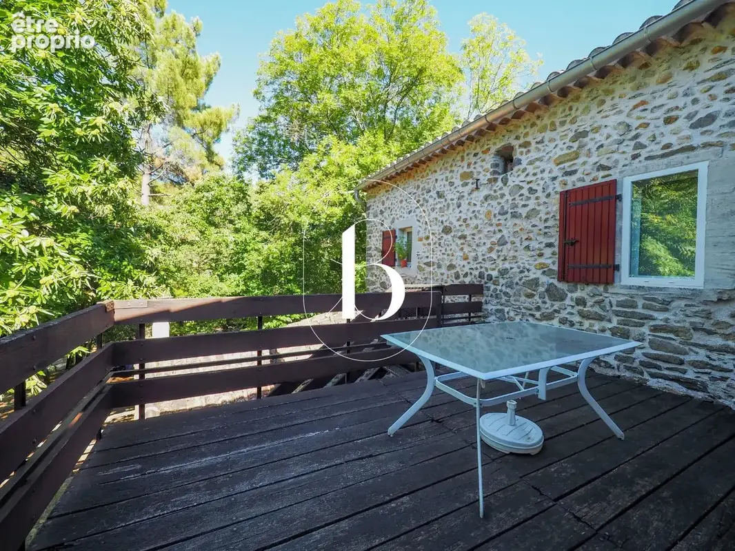 Un mas au cur de 5 hectares, entre histoire et nature en basse Cévennes - photo 19