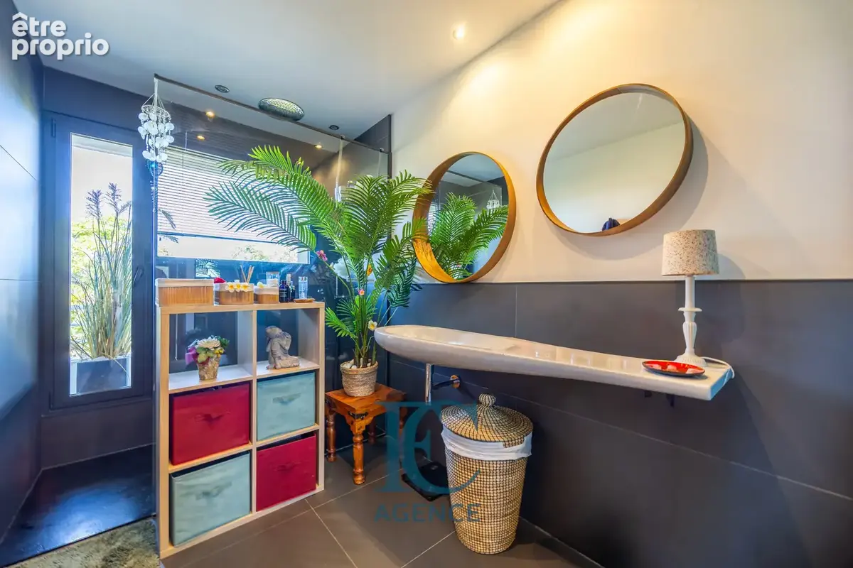 Appartement T4 avec jardin à Portissol - photo 9