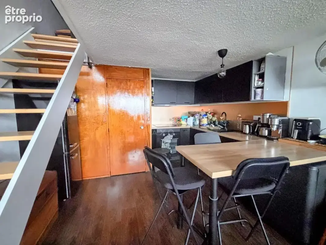 Duplex T3 avec loggias Le Corbusier - photo 5
