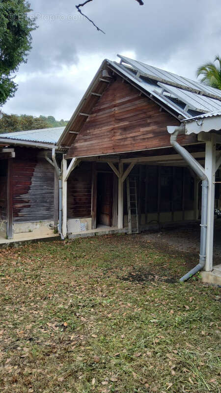 Maison à SAINT-PIERRE