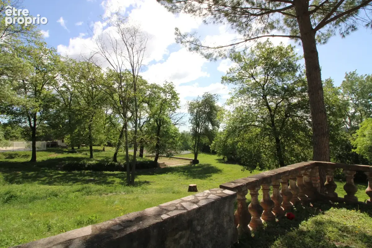 Bastide 1000 m2  sur 1.7 hectare ou plus - photo 17