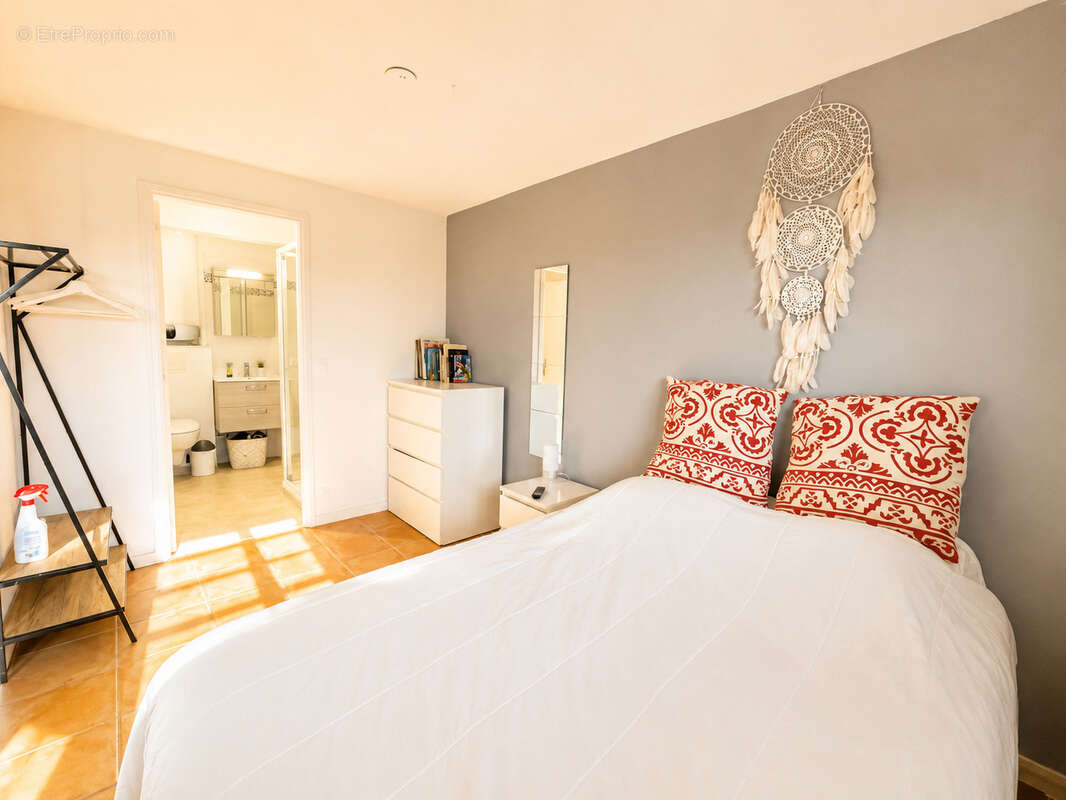 Le grand cap appartement en rez de jardin a deux pas de la plage de villers sur mer 26m2 - photo 5