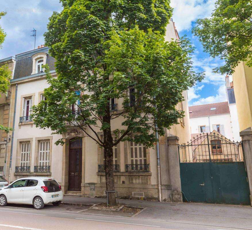 Appartement à DIJON