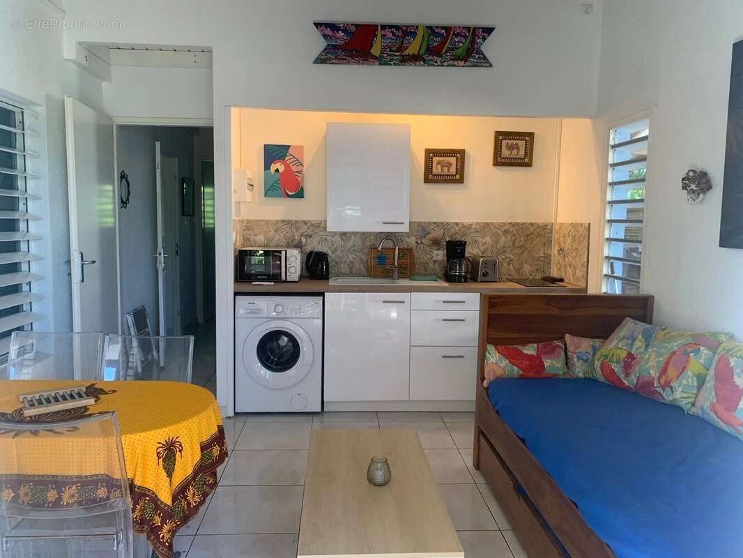 Maison à SAINT-FRANCOIS