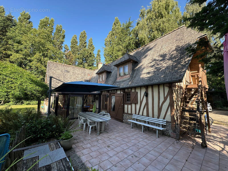 Maison à LIEUREY