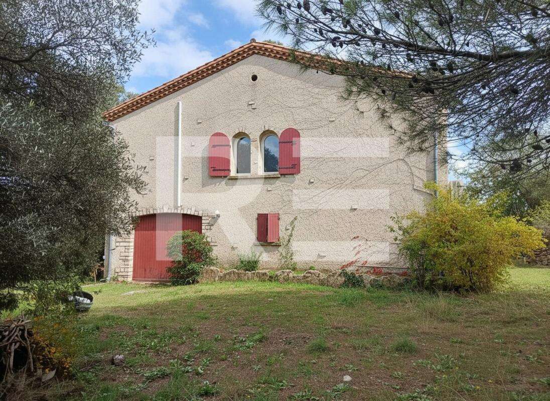 Maison à CASTILLON-DU-GARD