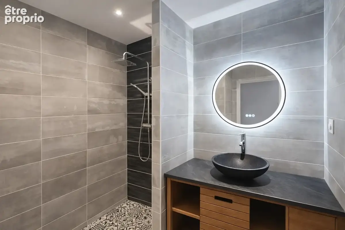 Maison contemporaine - photo 11