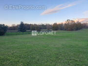 Terrain à LABASTIDE-SAINT-PIERRE