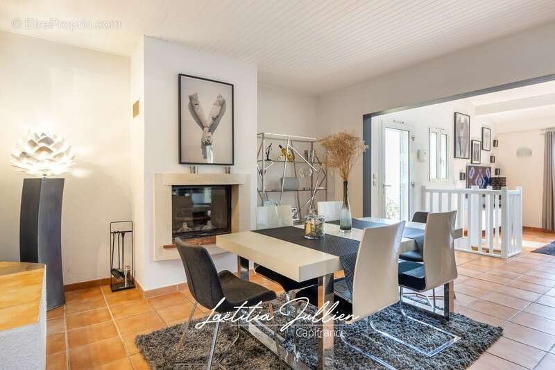 Maison à MARSEILLE-11E