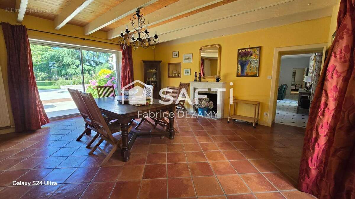 Photo 4 - Maison à SAINTE-GEMME-LA-PLAINE
