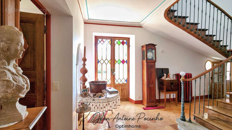 Maison de Maître à vendre 6 pièces SAINT THOMAS (31) - photo 8