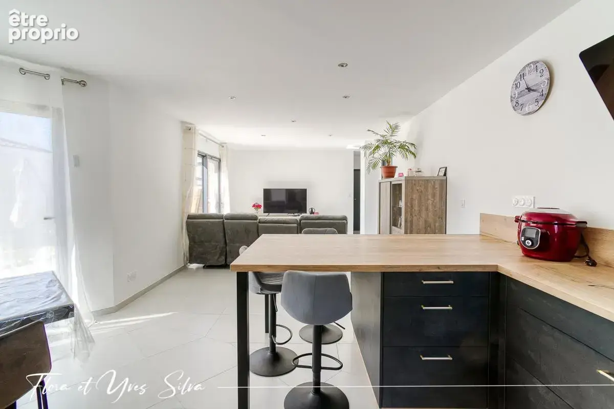 Maison 4 pièces 105 m² à vendre à Le Peage-De-Roussillon (38550) - photo 8