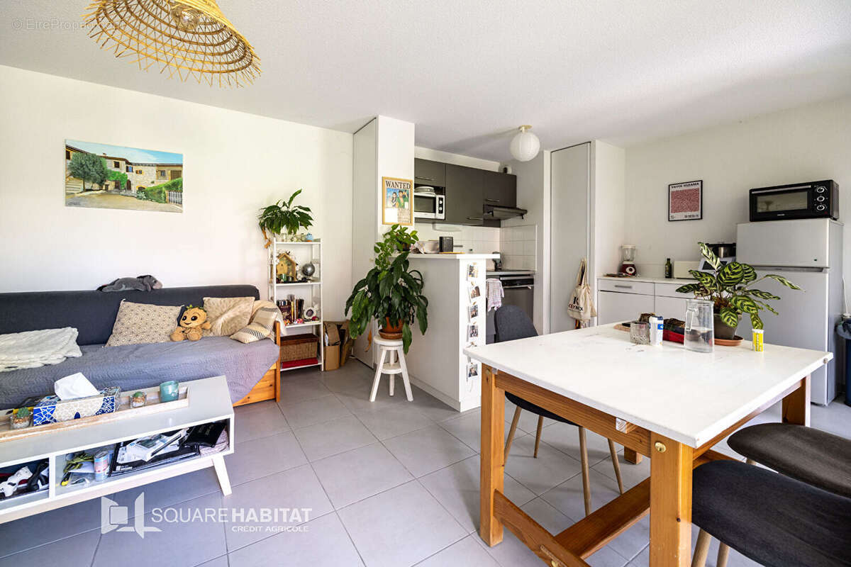 Appartement à TOULOUSE