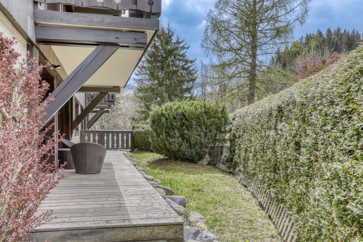 Appartement 62 m² à Megeve  - photo 2