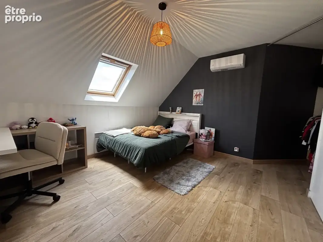 Maison 6 pièces 150 m² à vendre à Beaumont-En-Veron (37420) - photo 13