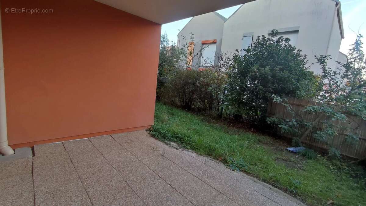 Appartement à CARRIERES-SOUS-POISSY