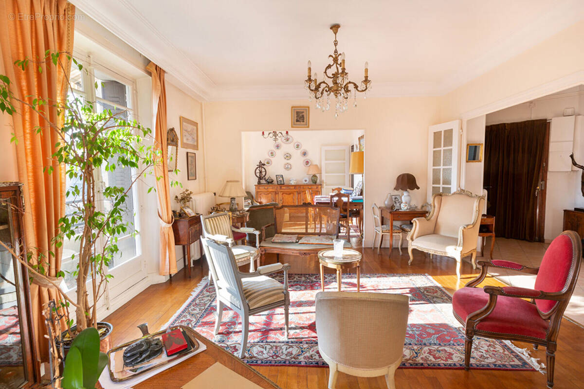 Appartement à GRENOBLE