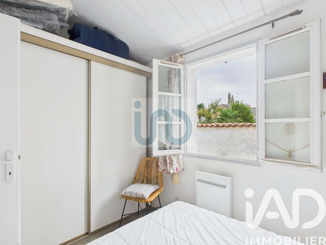 Photo 6 - Appartement à SAINT-MARTIN-DE-RE