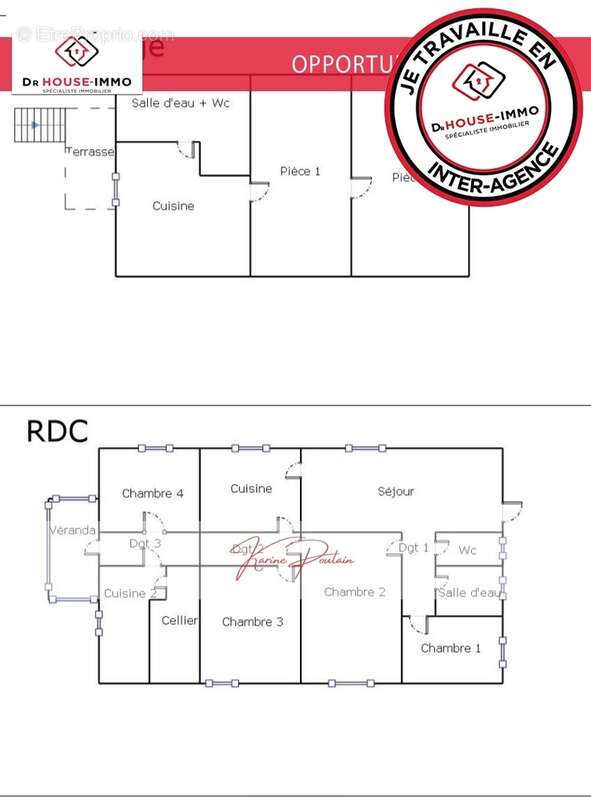 Maison à AMBARES-ET-LAGRAVE