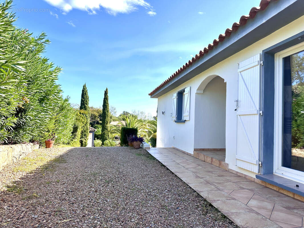 Maison à PORTO-VECCHIO