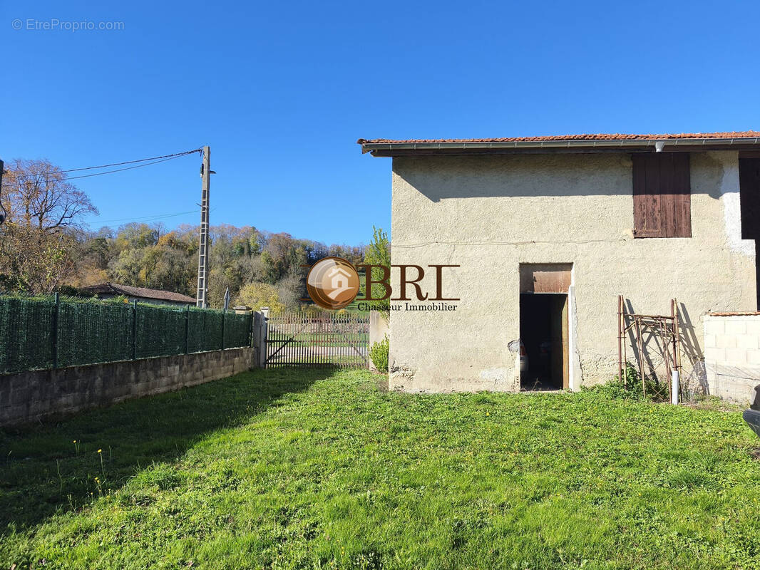 Appartement à CHAMPIER