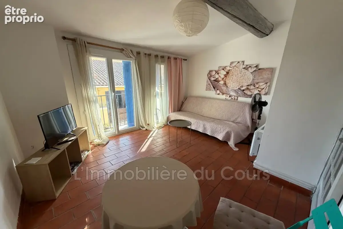 Appartement 2 pièces 30 m² à vendre à Martigues (13500) - photo 2