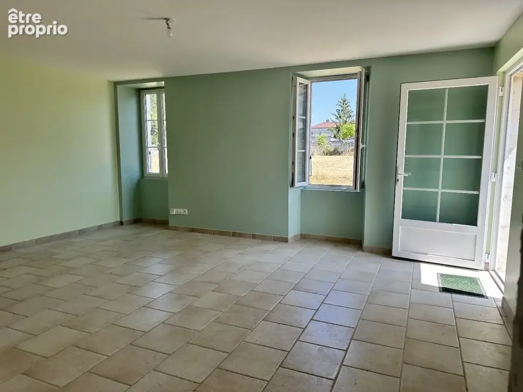 Maison charentaise - photo 2